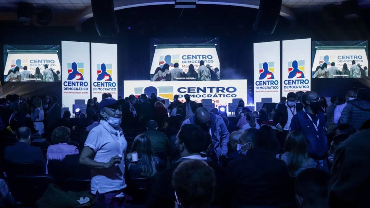Centro Democrático cita a moción de censura, en Cámara, al canciller Álvaro Leyva