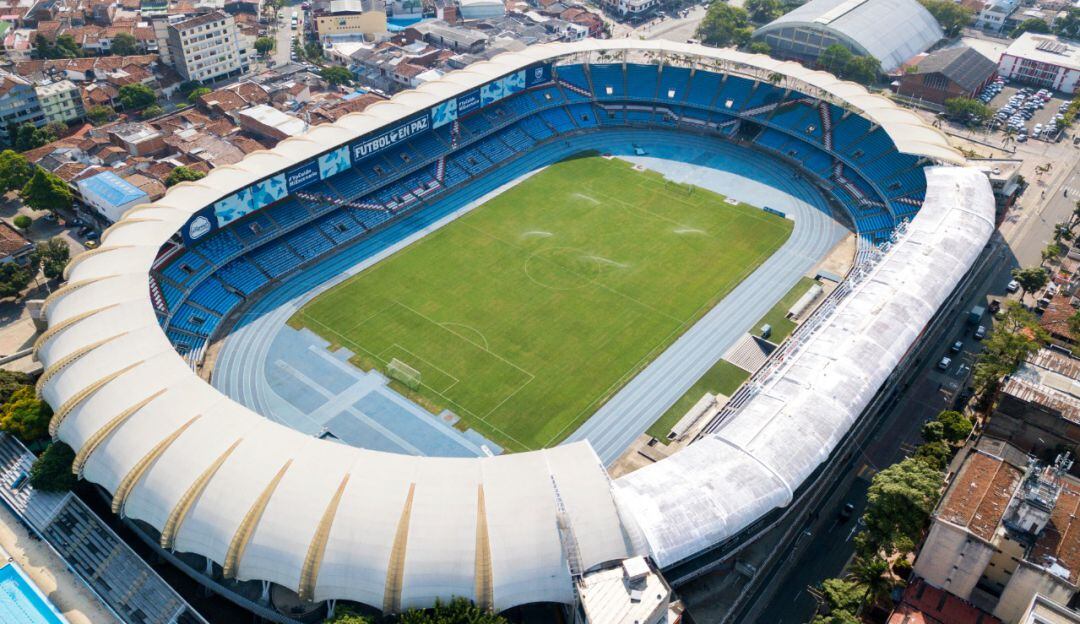 Estadio Pascual Guerrero