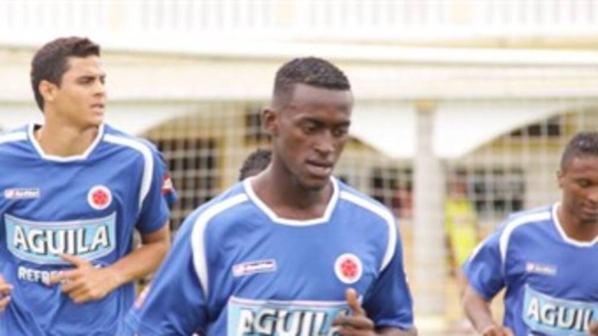 El delantero colombiano Jackson Martínez figura en los planes de Estudiantes de La Plata