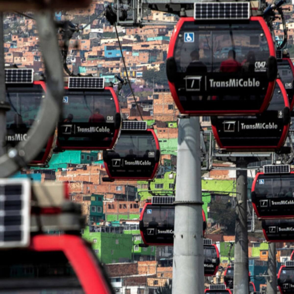TransMiCable en Ciudad Bolívar tiene nuevo operador