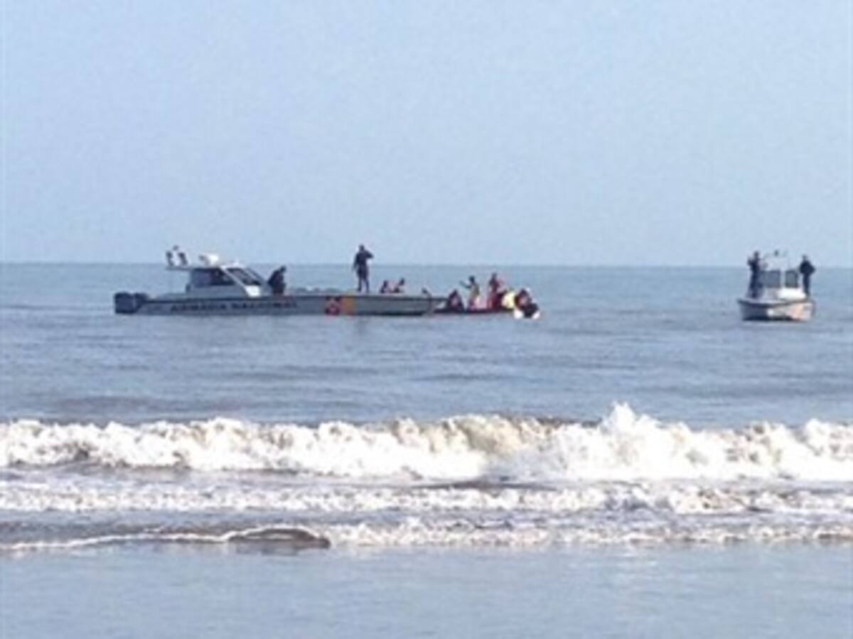 Encuentran ahogado niño de 13 años en playas de Cartagena