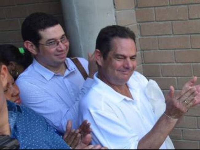 El acto inaugural contó con la presencia del vicepresidente, Germán Vargas Lleras y alcaldes del Sur del Atlántico, entre otros.