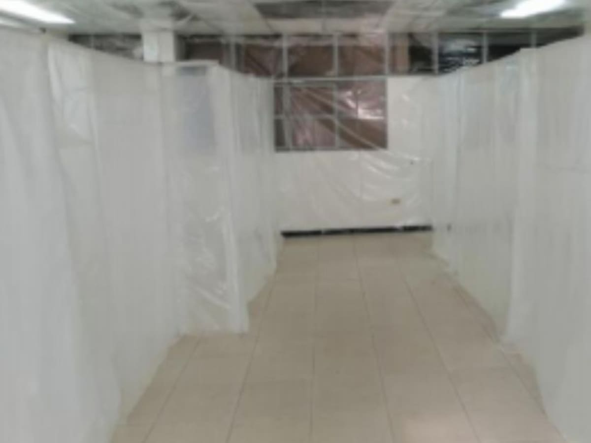 Hospital Santa Sofía preparado para atender casos de Covid-19