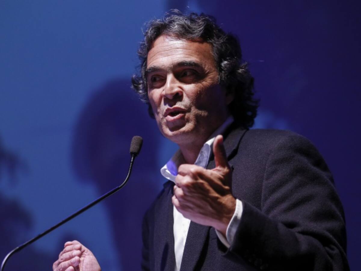 Absuelto el exgobernador de Antioquia, Sergio Fajardo