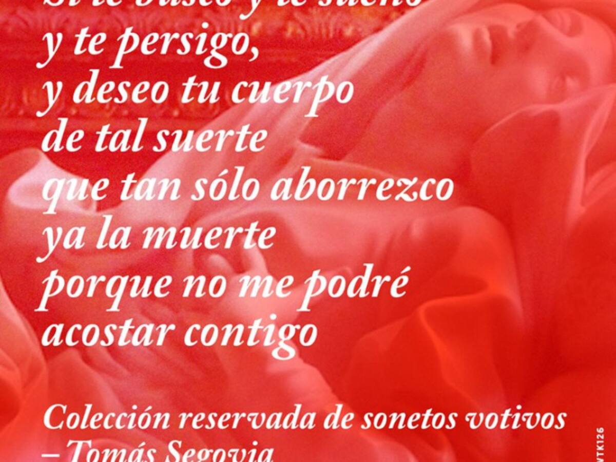 El erotismo y la poesía se toman el Teatro Colón de Bogotá
