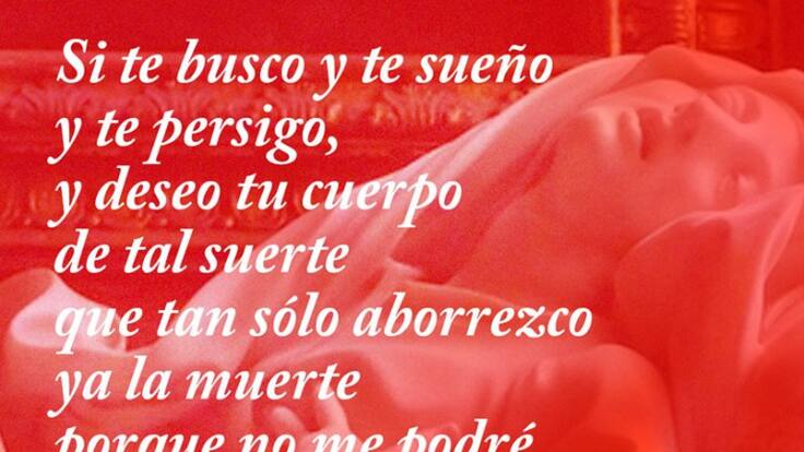 El erotismo y la poesía se toman el Teatro Colón de Bogotá