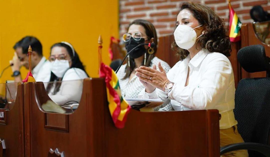 La propuesta se hace mediante el Proyecto de Acuerdo 152