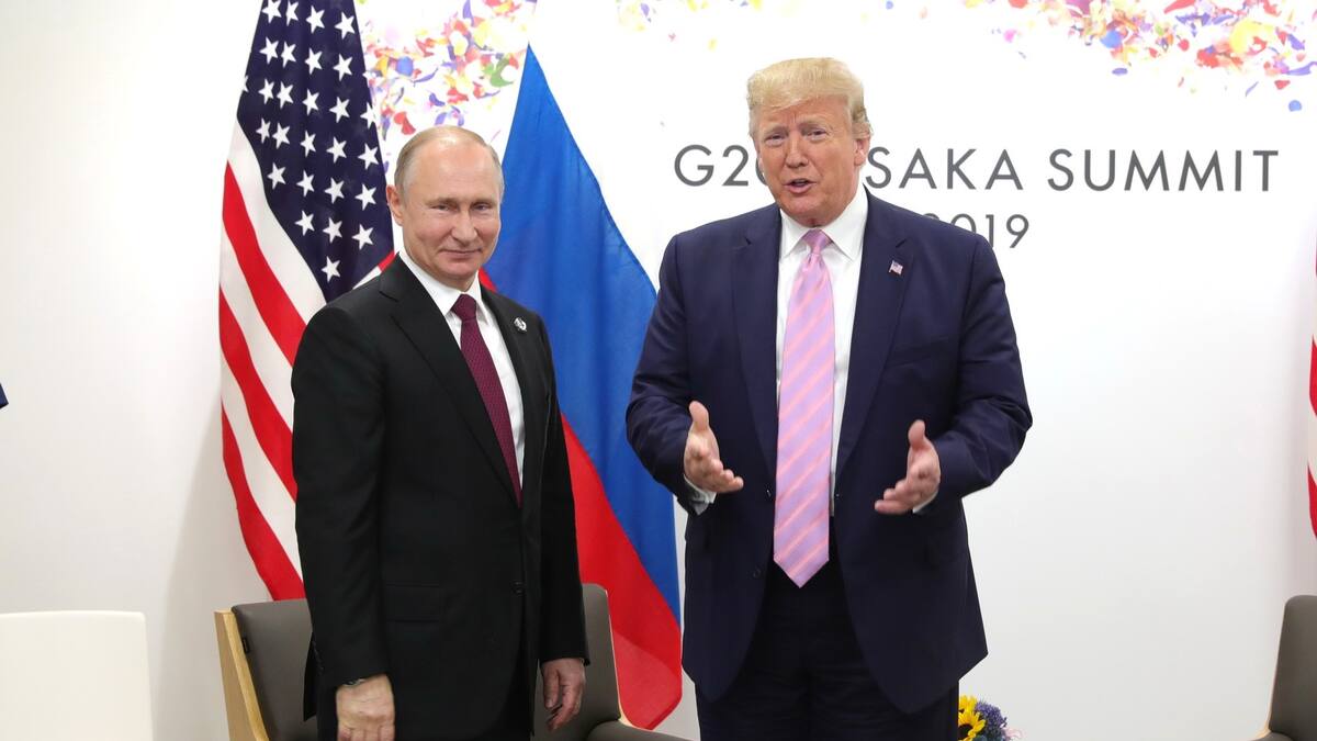 EE.UU. - Rusia: Lo que debe saber sobre el encuentro de este viernes entre Trump y Putin en Alaska