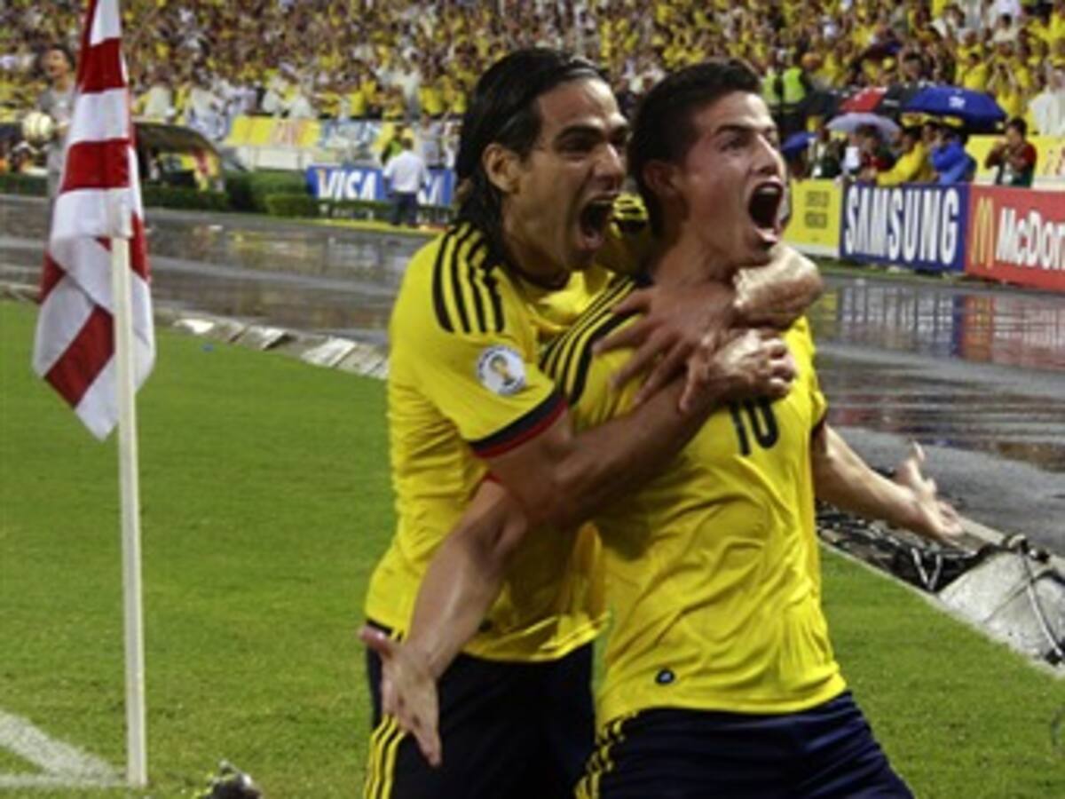 “Vamos paso a paso, ojalá ganemos”: James Rodríguez