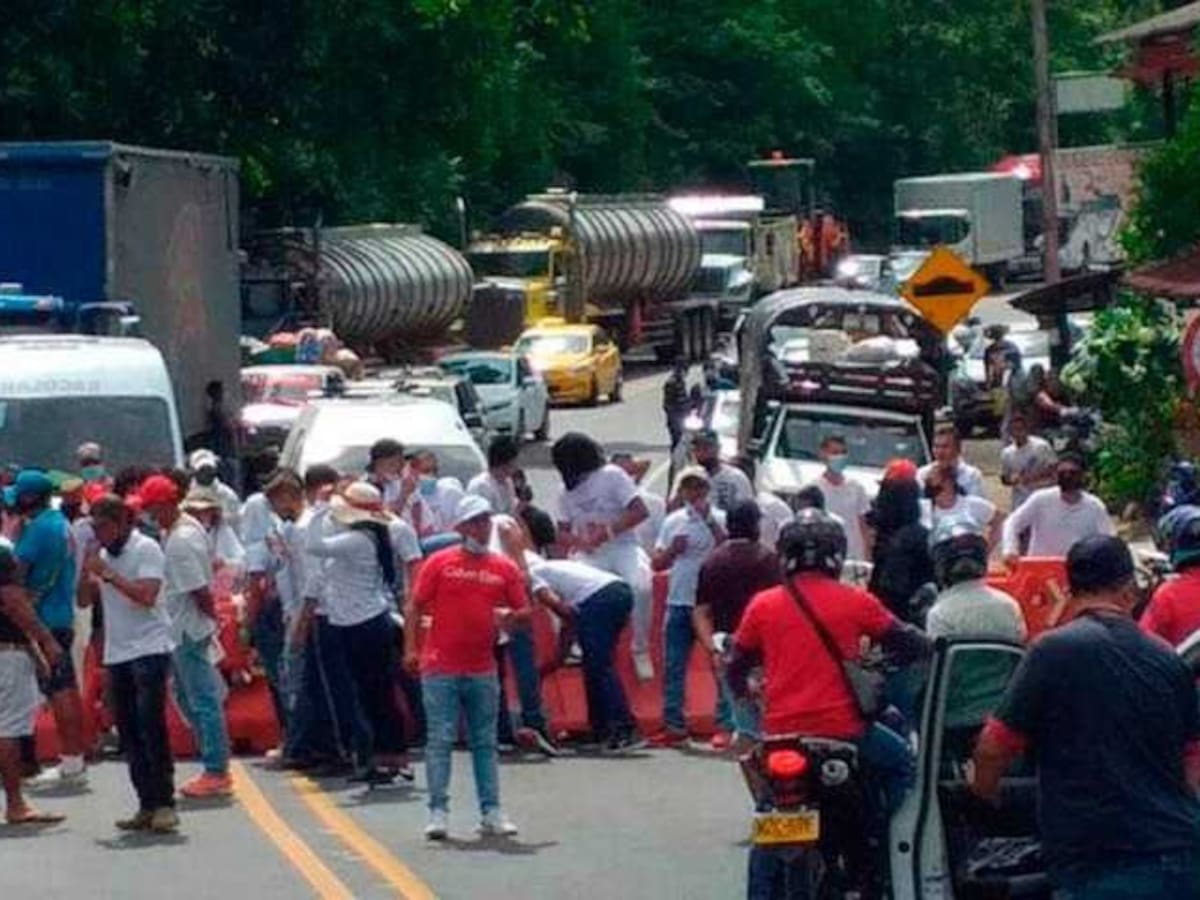 Más de 19 mil campesinos se tomarán la Troncal del Caribe ante incumplimiento del gobierno