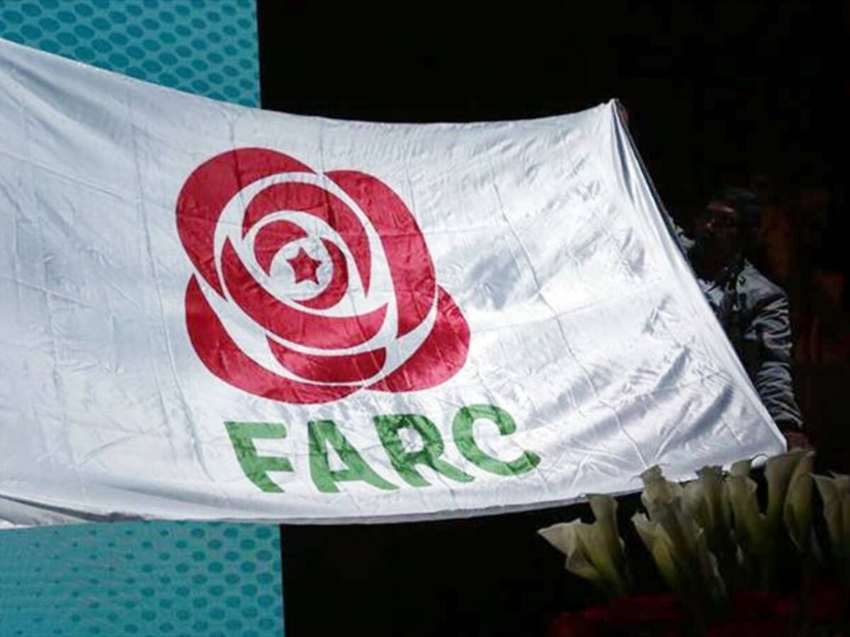 Terminó el primer congreso del partido de las Farc