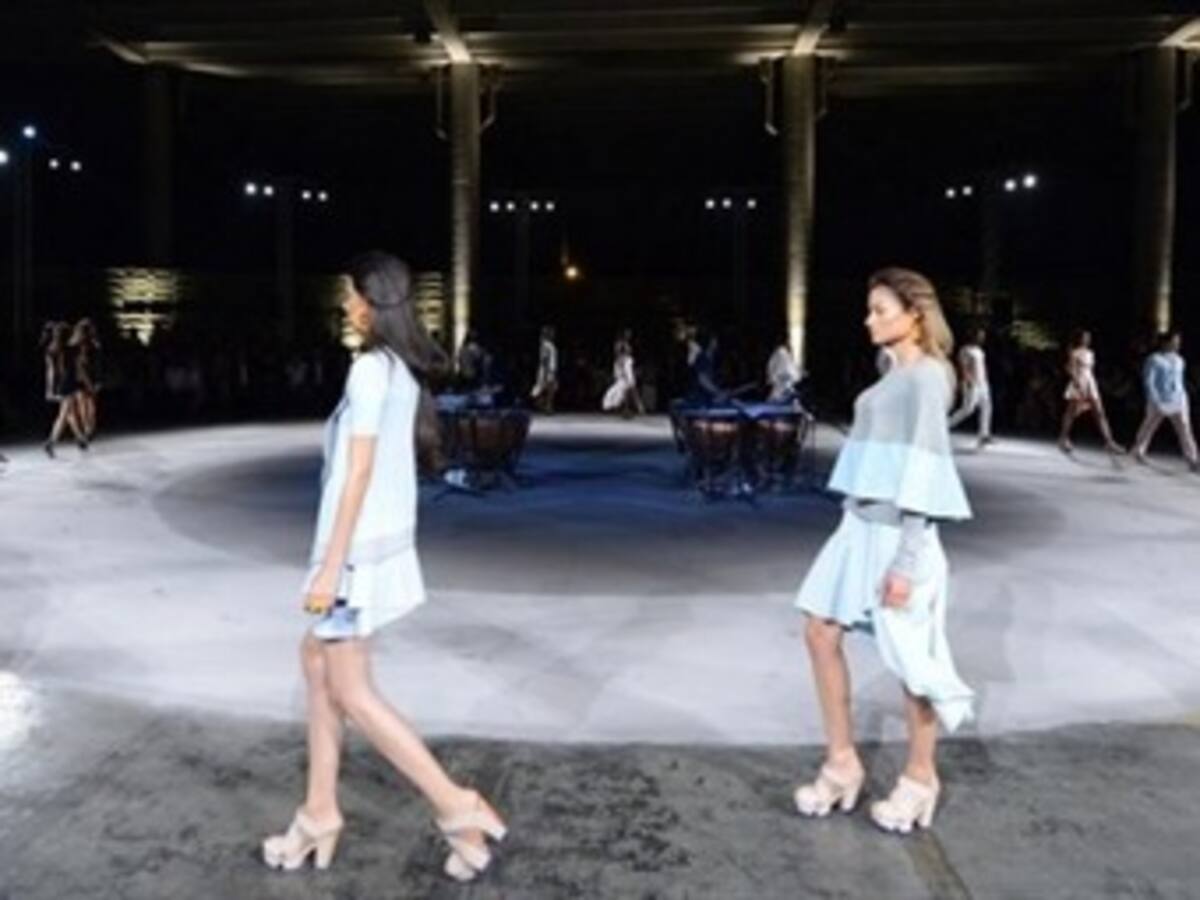 Apertura de la feria en Medellín, que cumple 25 años