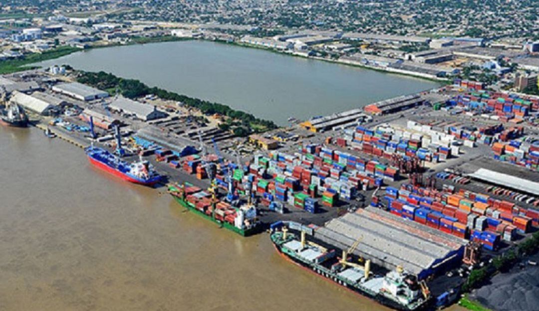 Puerto de Barranquilla 