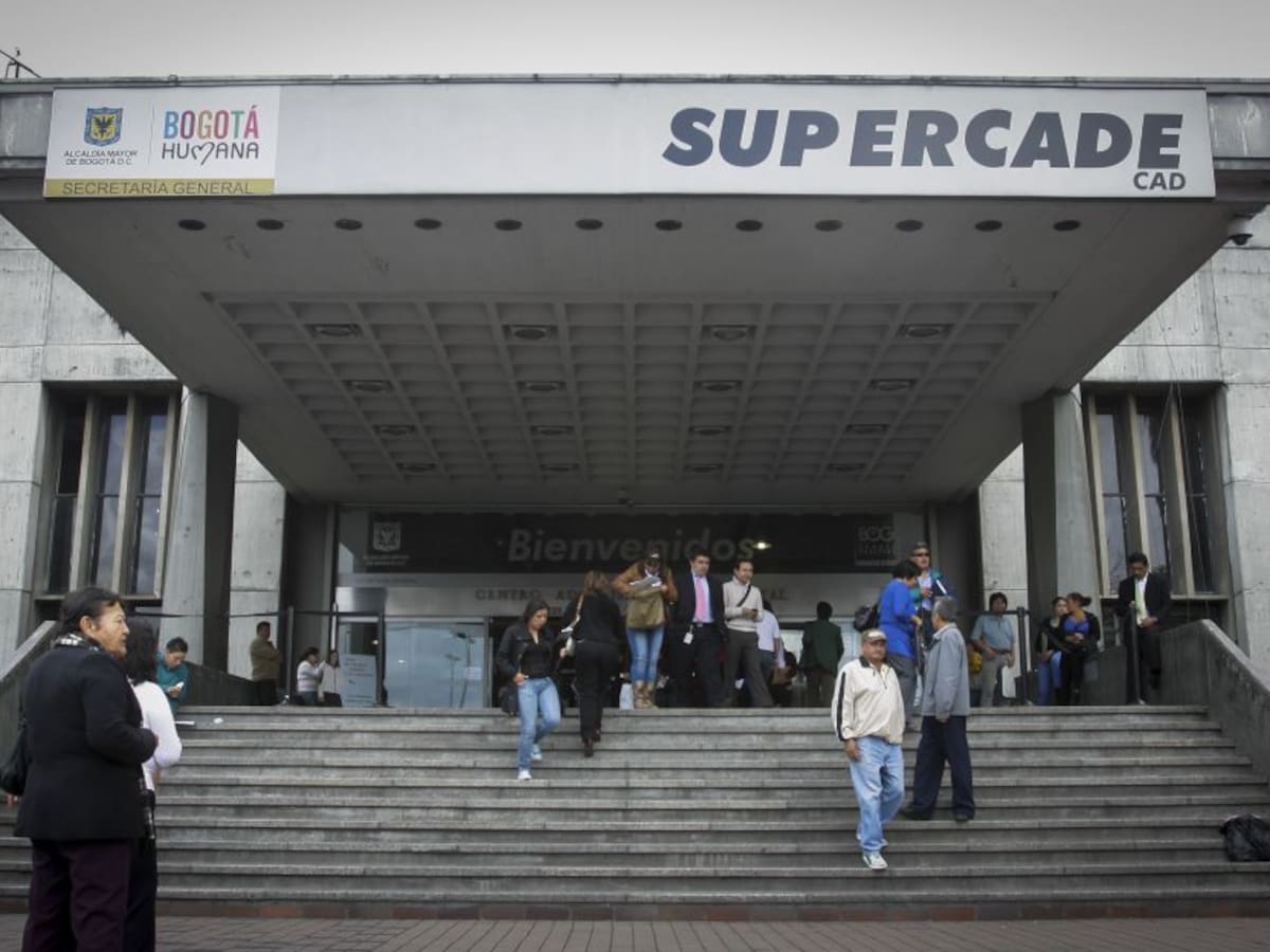 Bogotá: Puntos para trámites de notariado y registro