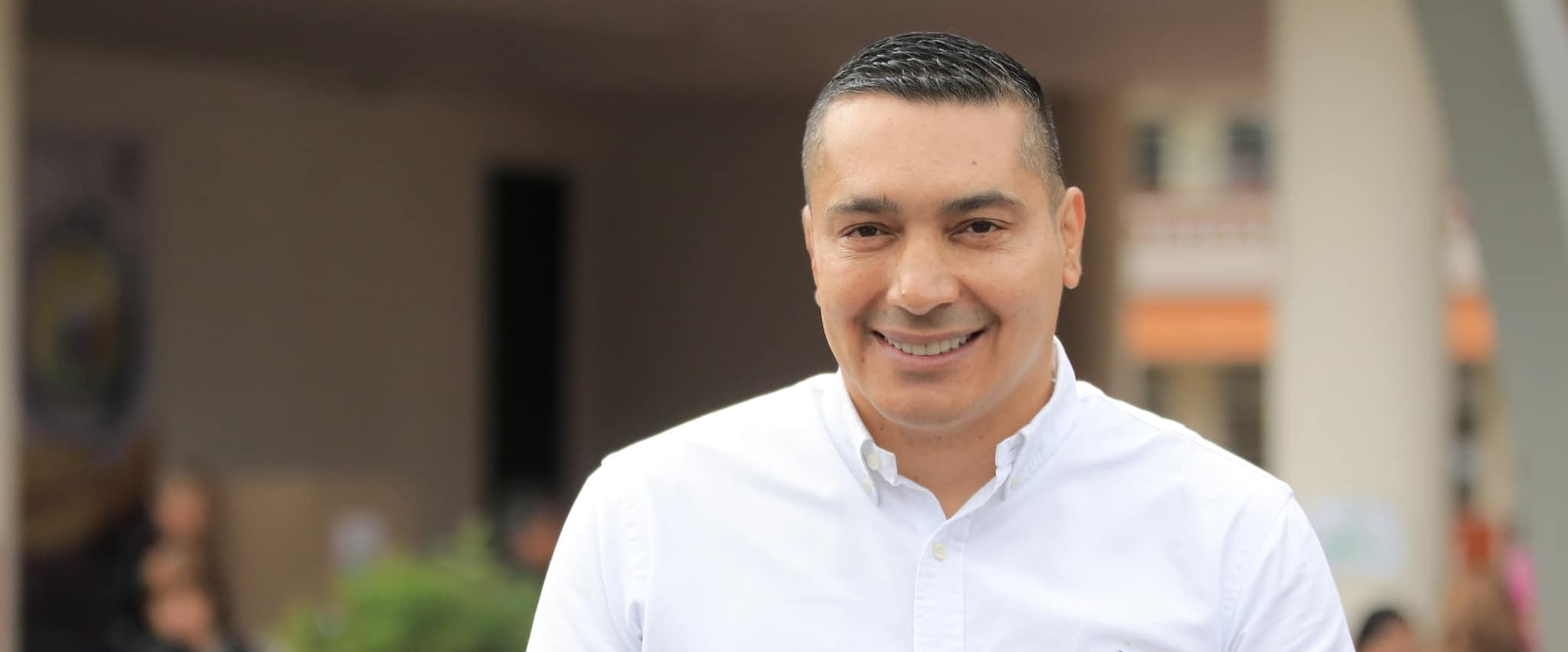 Octavio Guzmán. Foto: Facebook Octavio Guzmán