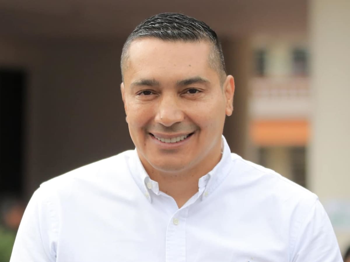Octavio Guzmán es el nuevo gobernador del Cauca