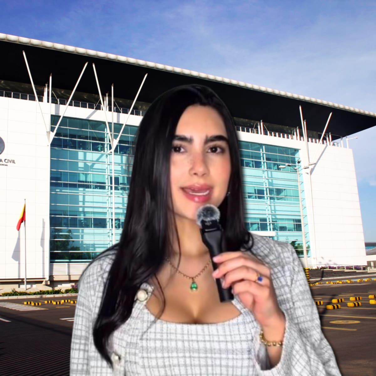 Gabriela Muñoz negó haber influido en contratación y denunció haber sido víctima de amenazas