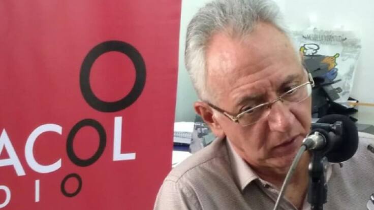 Alcalde de ibagué sobre declaraciones de Gabriel Camargo