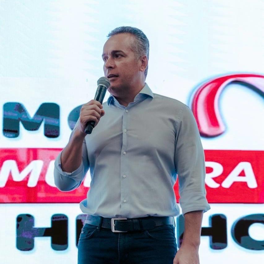 Foto: Mauricio Salazar, alcalde de Pereira (Alcaldía de Pereira)
