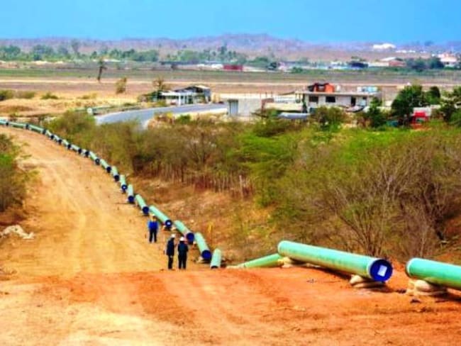 Corte Constitucional suspendió proyecto de gasoducto en Cartagena
