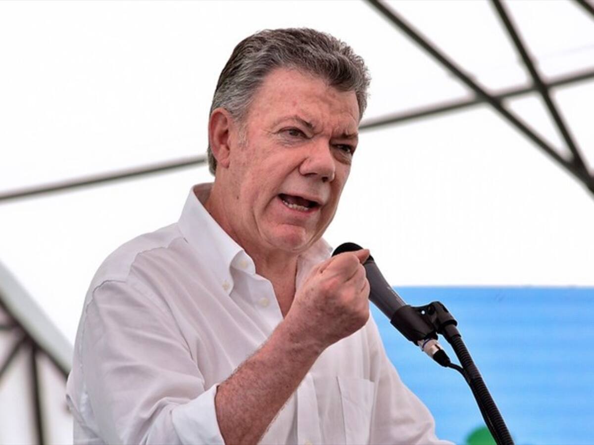 Santos entregó 1.500 resoluciones de formalización de propiedades rurales en Sogamoso