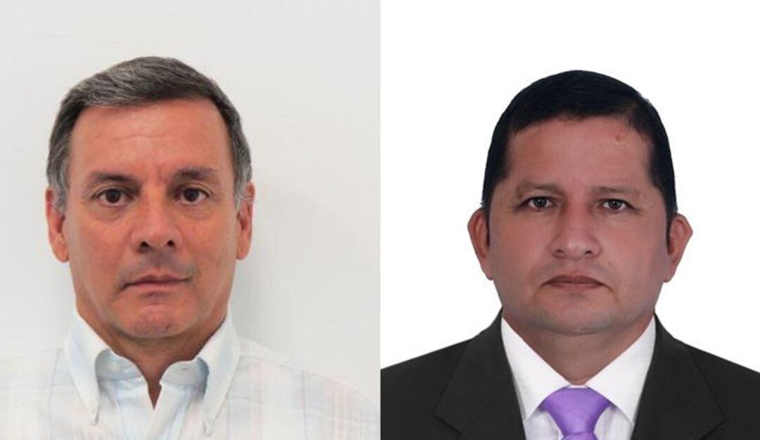 Agentes del CTI de la Fiscalía 