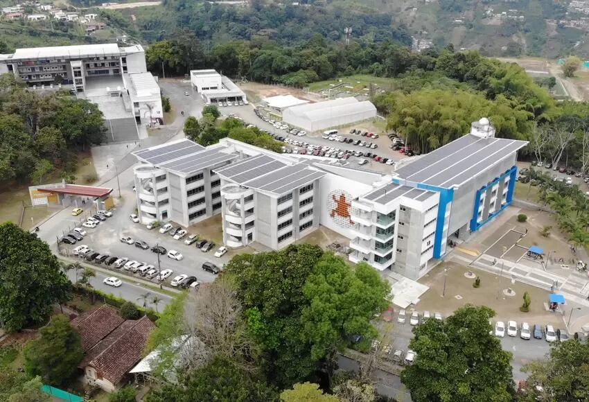 Foto: Universidad Tecnológica de Pereira