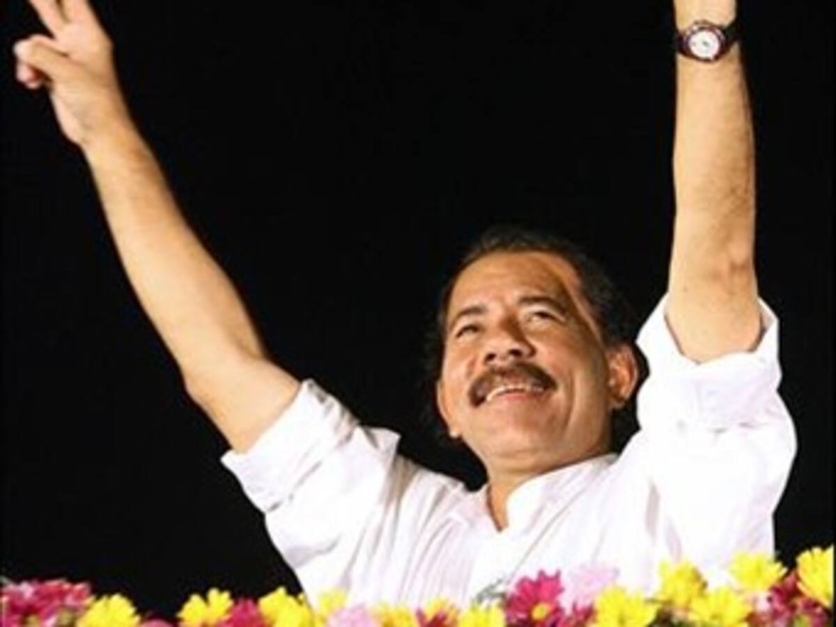 Ortega valida los resultados de las elecciones en Nicaragua por decreto. La oposición dice que es una 'monstruosidad'