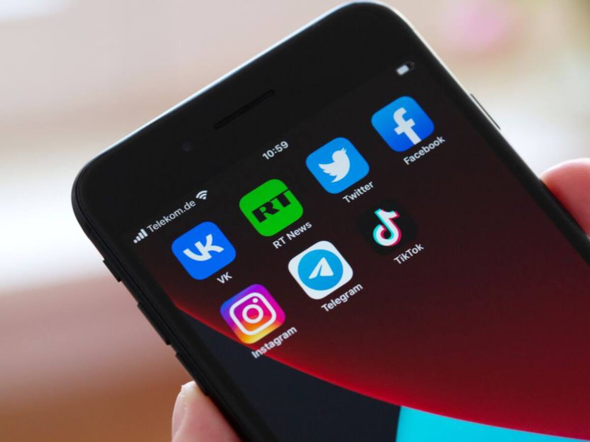 Gigantes tecnológicos de EE.UU. toman medidas contra Rusia tras invasión