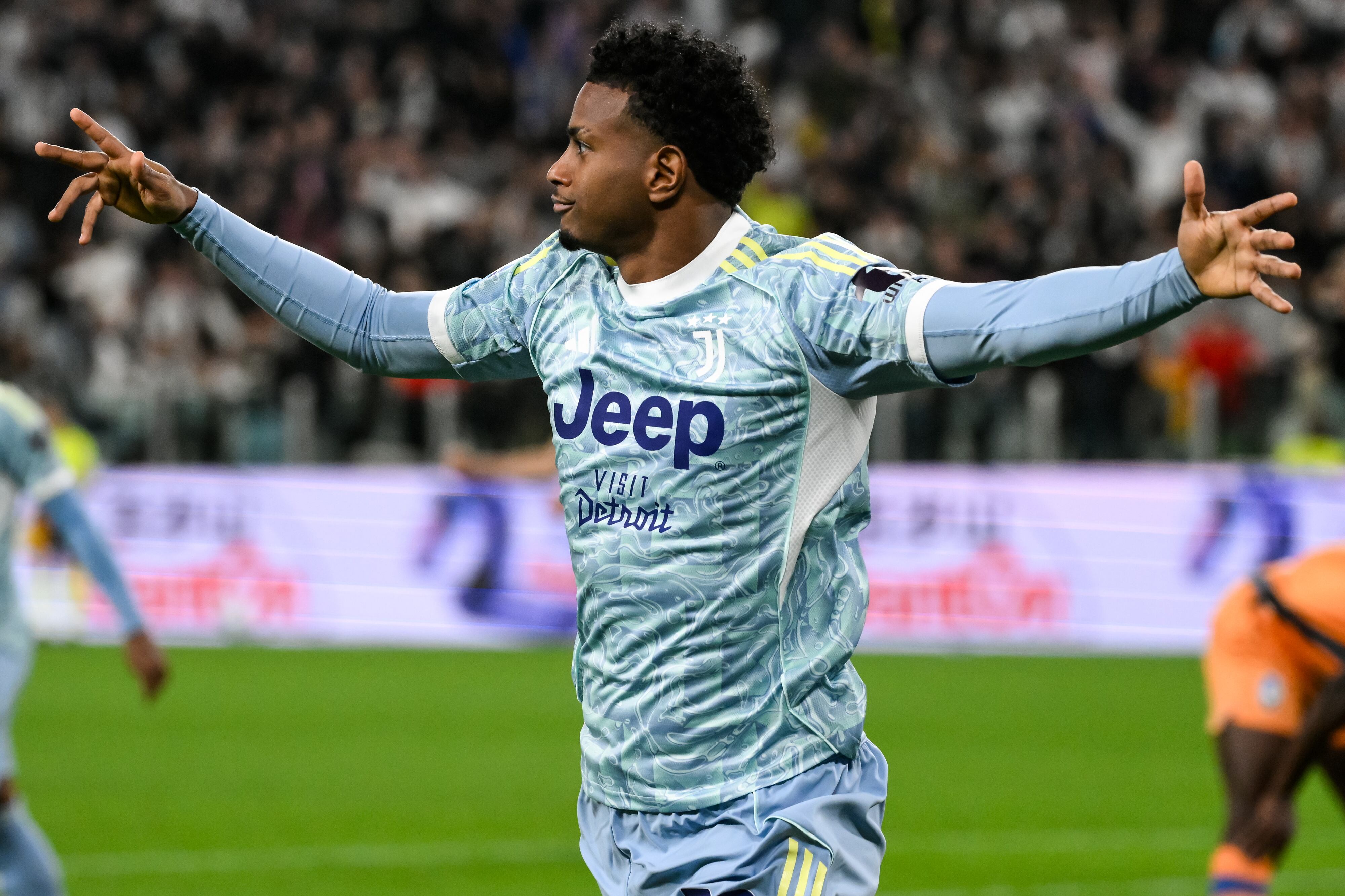 Juan Cabal jugador de Juventus FC / Getty Images