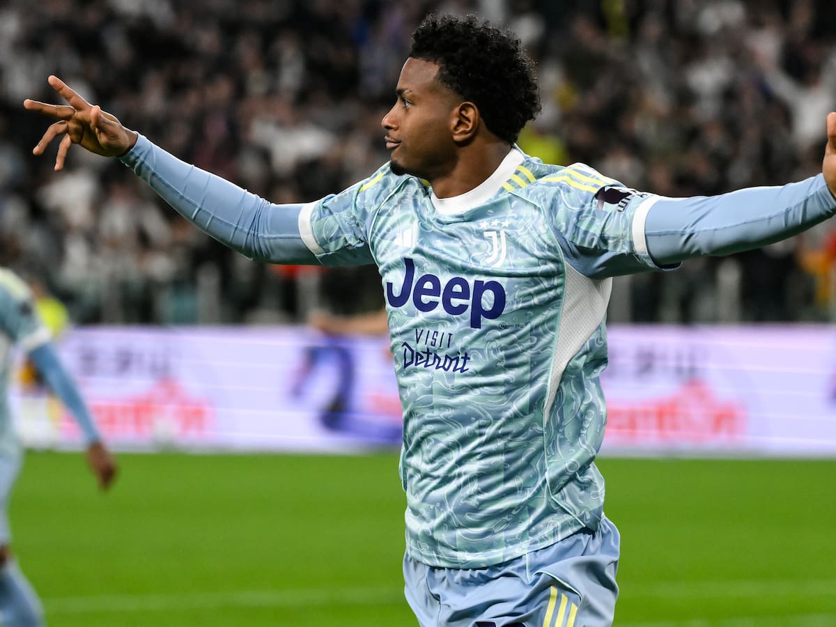 DT de la Juventus dio esperanza a Selección Colombia: esto dijo sobre el regreso de Juan David Cabal