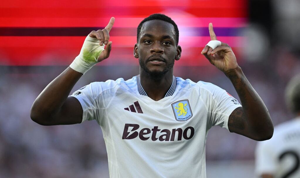 Jhon Jader Durán / Getty Images