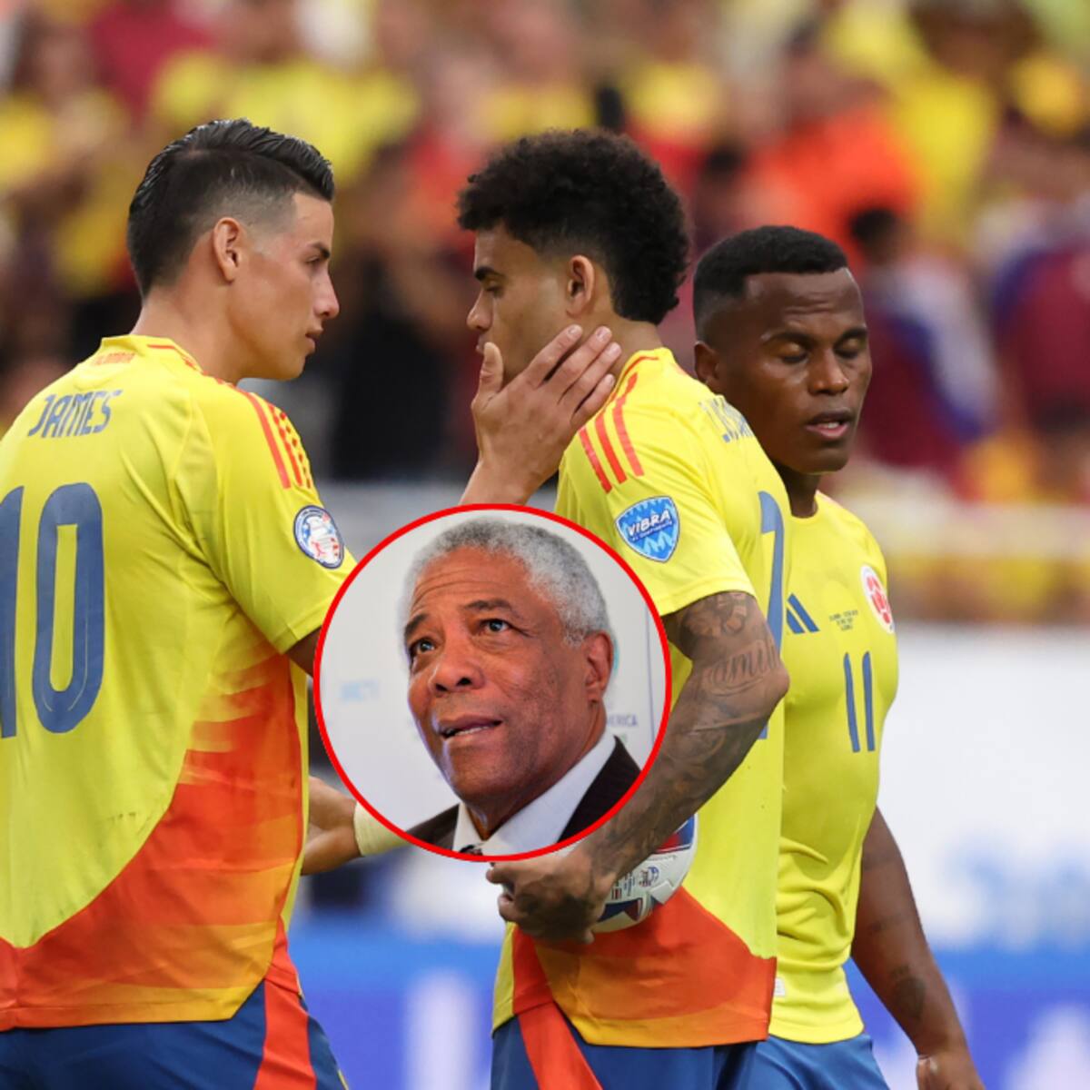 VIDEO | ¿Cuál es la diferencia entre la Selección Colombia actual y la de los años 90?