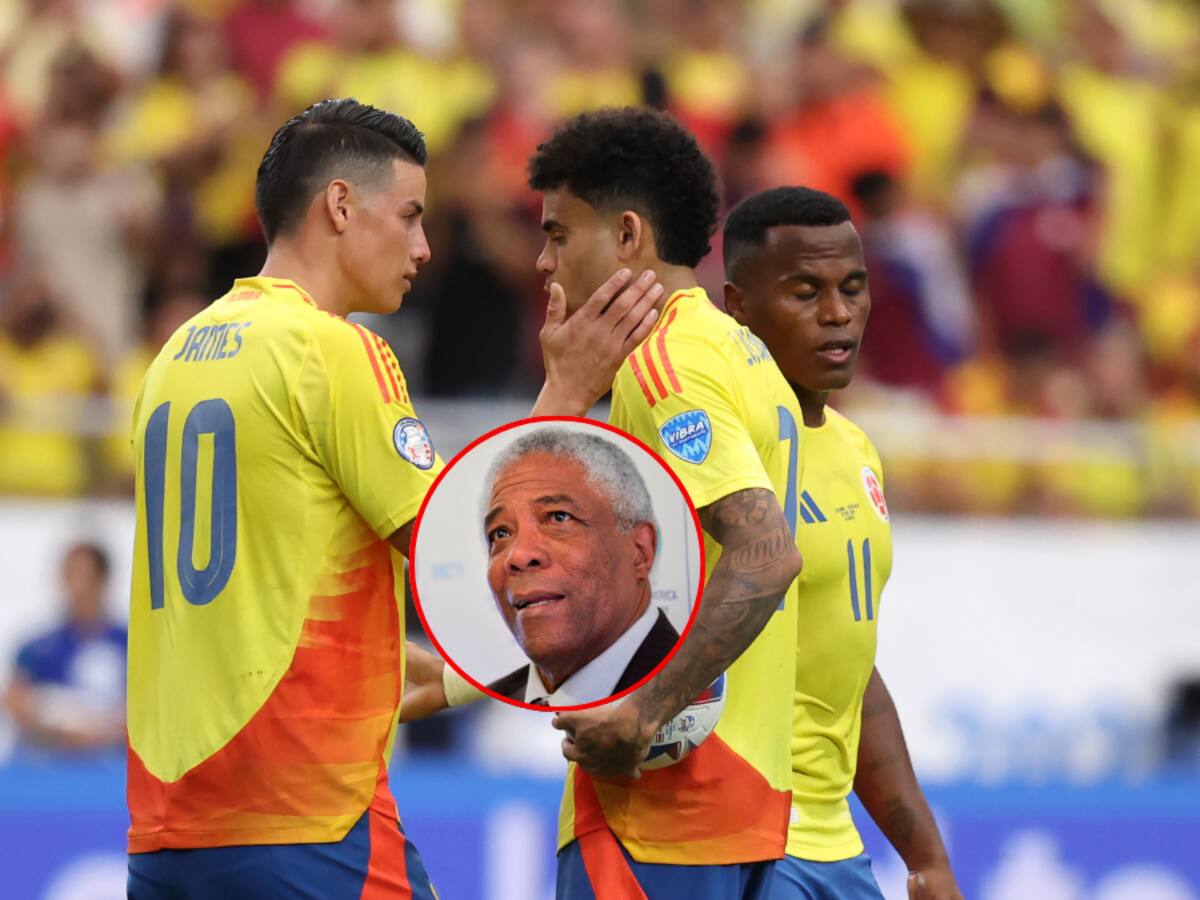 VIDEO | ¿Cuál es la diferencia entre la Selección Colombia actual y la de los años 90?