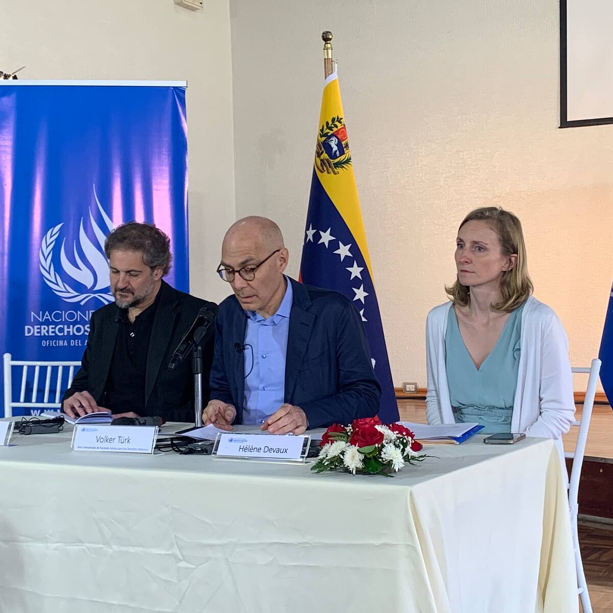 Venezuela: ONU está preocupada por detenciones arbitrarias previo a posesión presidencial