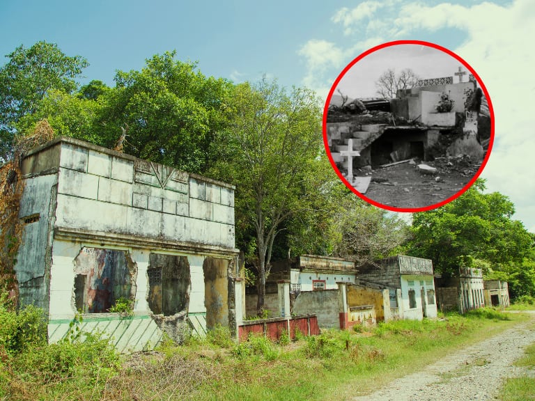 Armero, el pueblo fantasma. (Getty Images, Colprensa)