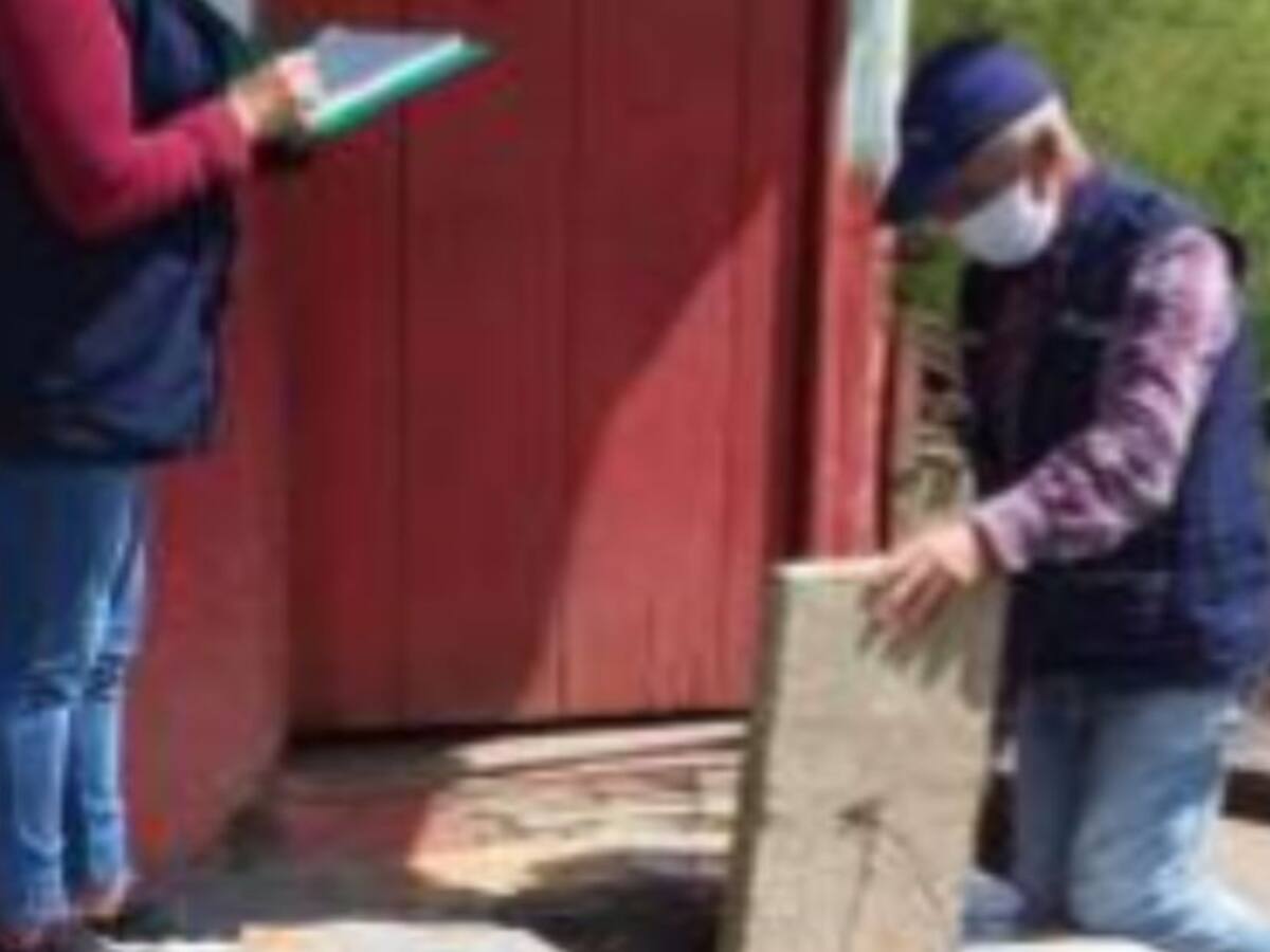 3mil 348 usuarios en Caldas tienen de nuevo acceso al servicio de acueducto