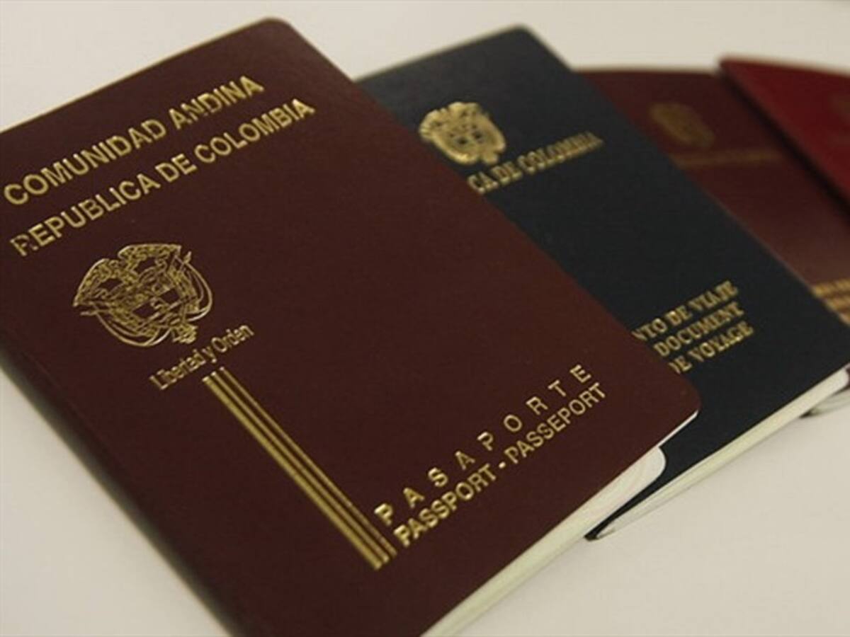 Otro país exime de visa a los colombianos para estancias de corta duración