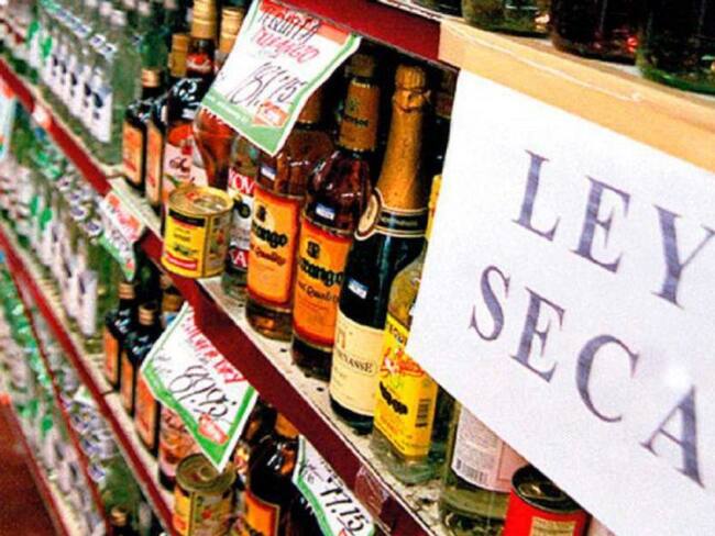 Tenga en cuenta que no se podrá vender ni consumir bebidas embriagantes