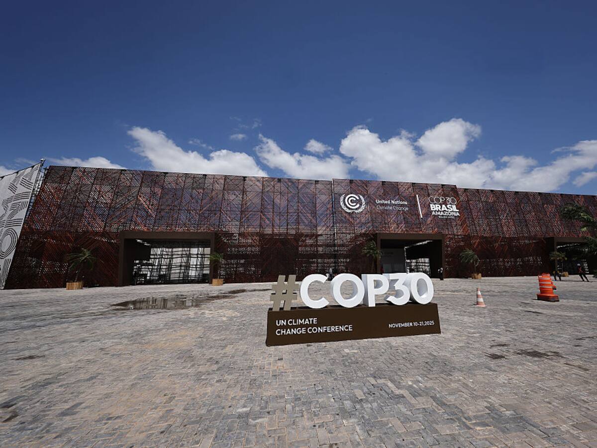 COP30 tiene líderes que aseguran compromisos para preservación del ambiente: gobernador de Pará, Brasil