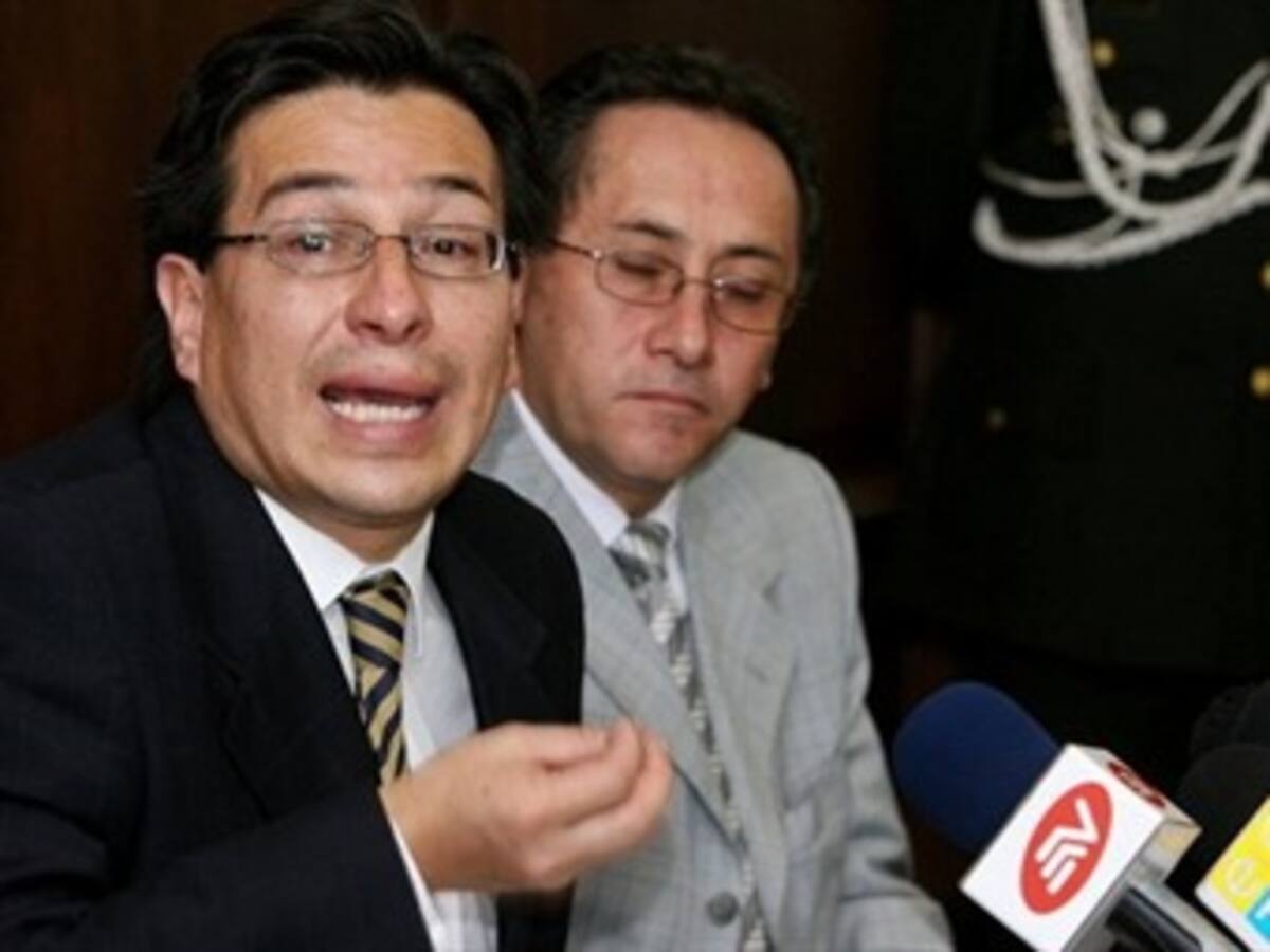 Ecuador y Colombia se reunirán el viernes en Ibarra para reactivar Combifron