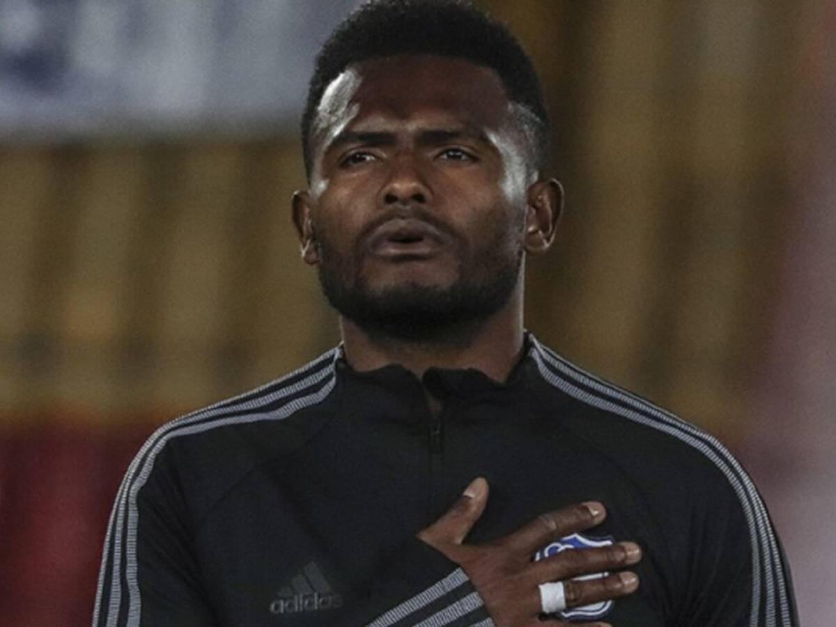 Elvis Perlaza: "Estamos enfocados para poder llegar a la final y ganarla"