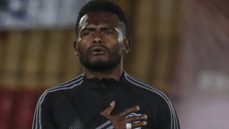 Elvis Perlaza: "Estamos enfocados para poder llegar a la final y ganarla"