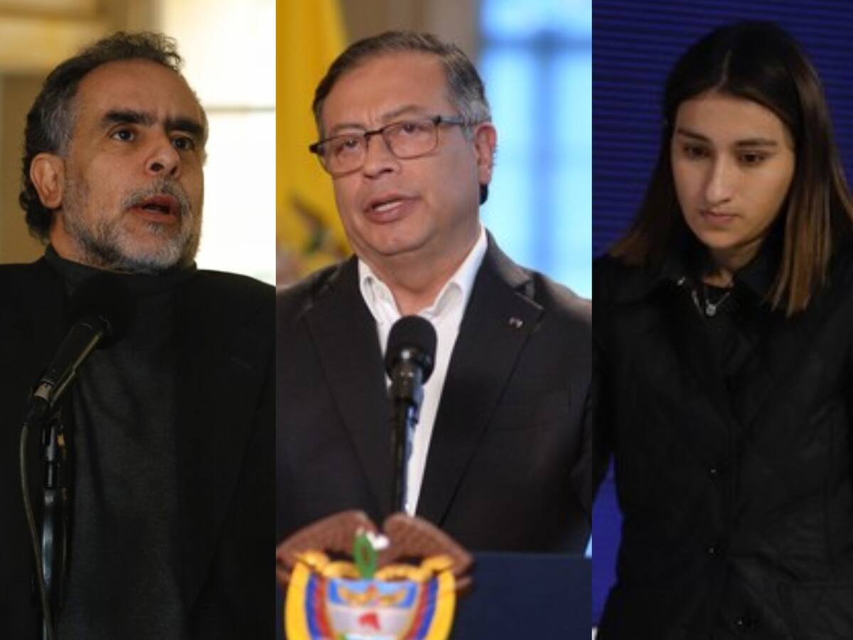 Opinómetro: 62% de colombianos cree que Petro debe responder por caso Sarabia/Benedetti