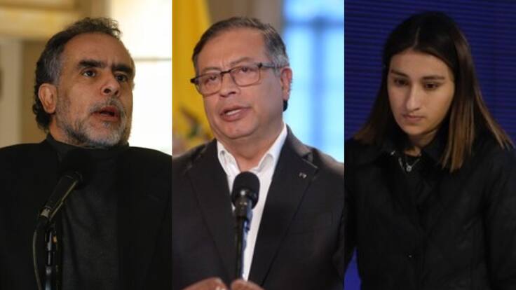 Opinómetro: 62% de colombianos cree que Petro debe responder por caso Sarabia/Benedetti