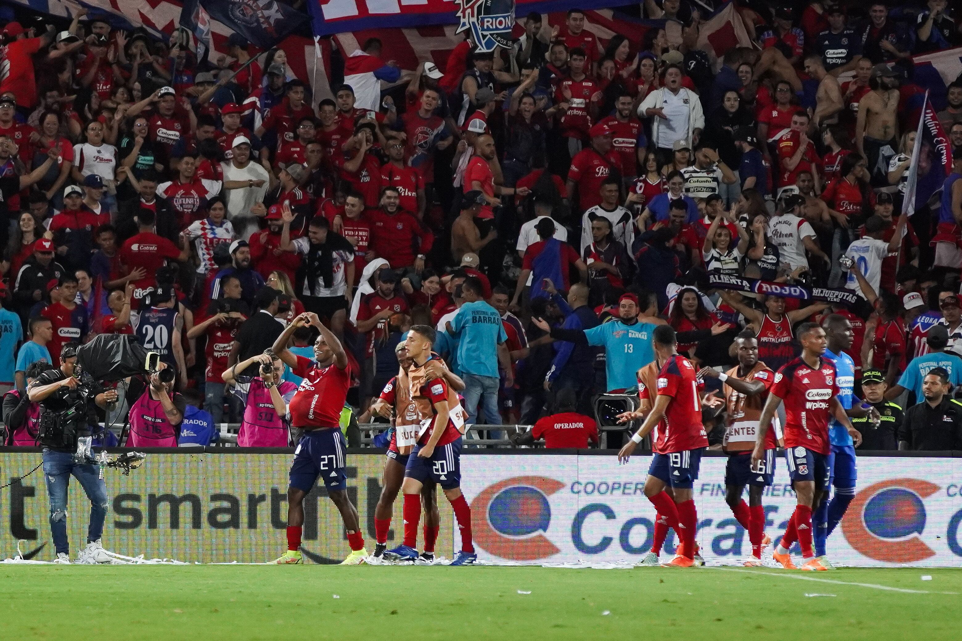 Independiente Medellín y Alianza conocerán sus rivales en la Copa Sudamericana / Colprensa