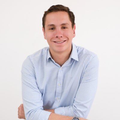 Julián Uscátegui. Foto: Twitter @JulUscategui