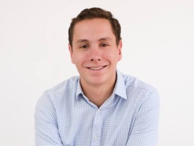 Julián Uscátegui. Foto: Twitter @JulUscategui