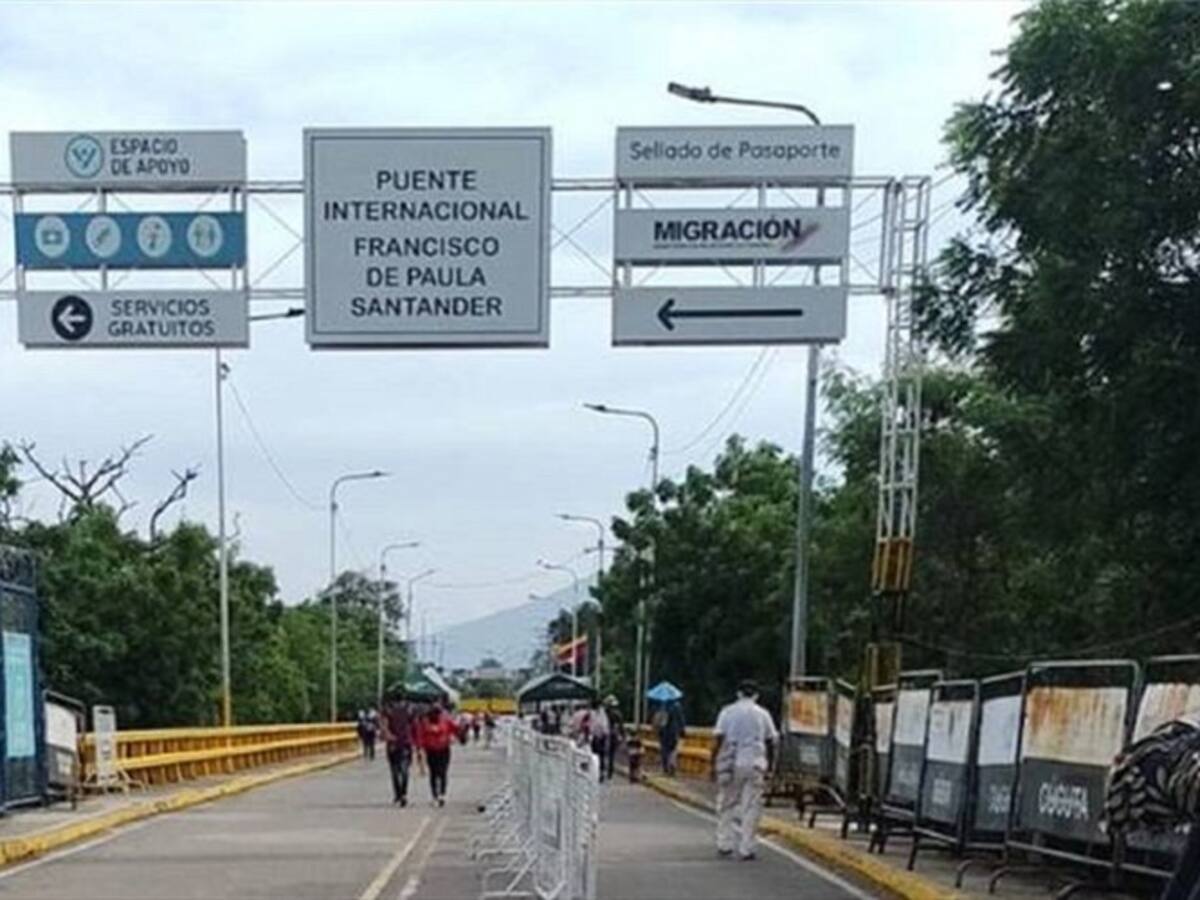 Desde la frontera advierten sobre el riesgo para extranjeros en Venezuela