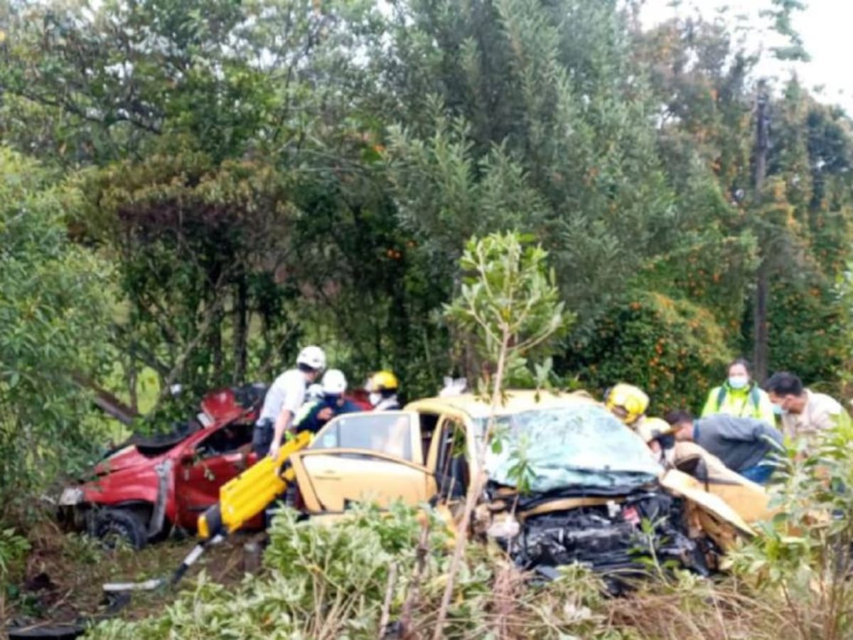 Cerca de 500 lesionados y 79 muertos en accidentes de tránsito en el Huila